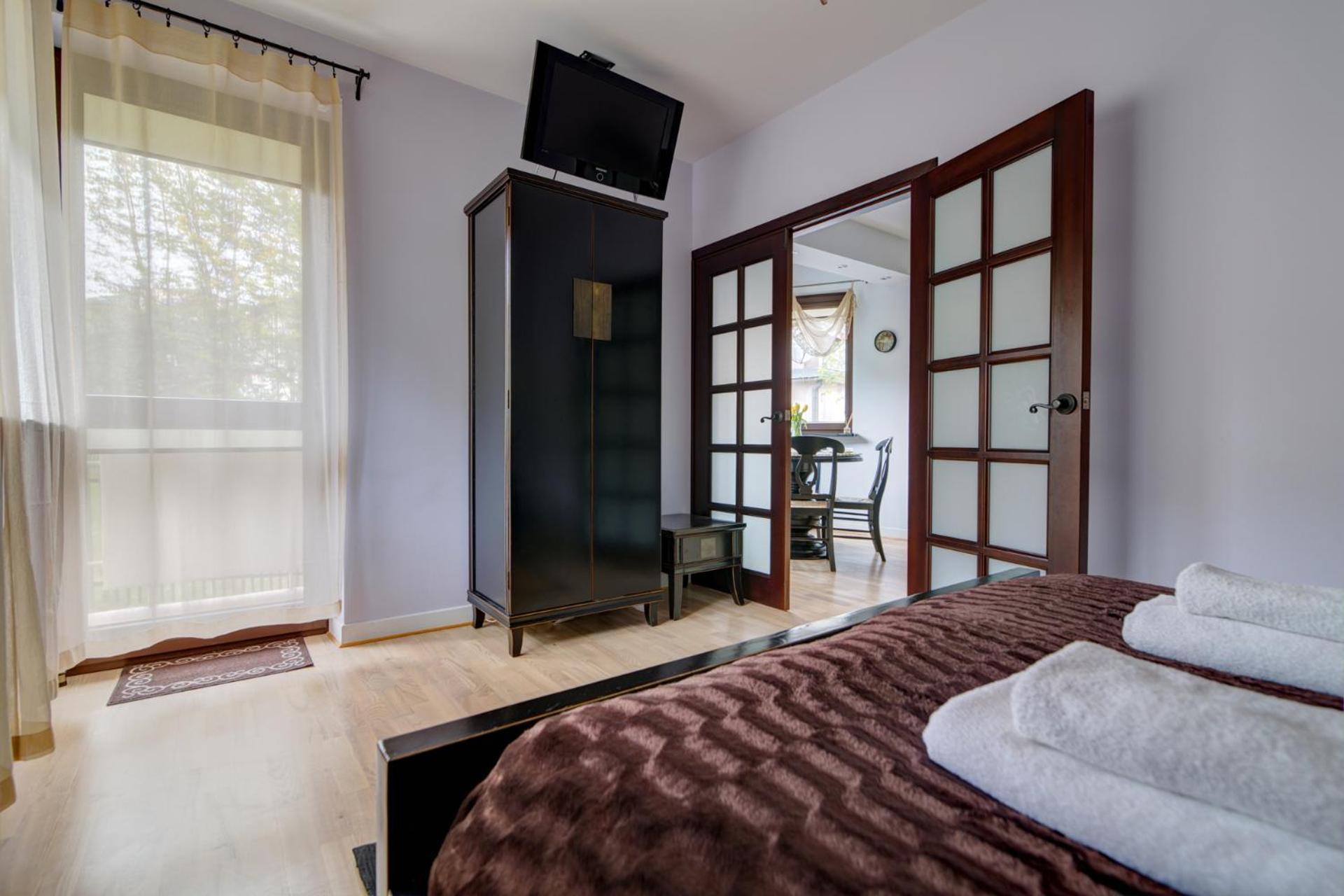 Natalia - Bezplatny Parking Apartmán Krynica Zdroj