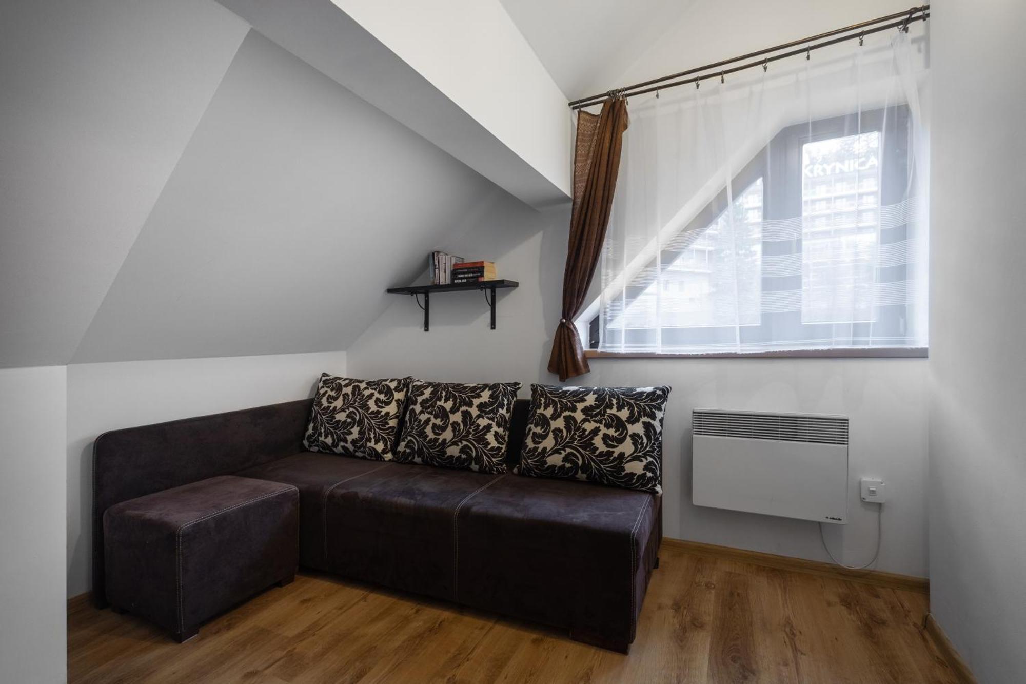 Apartmán Natalia - Bezplatny Parking Krynica Zdroj