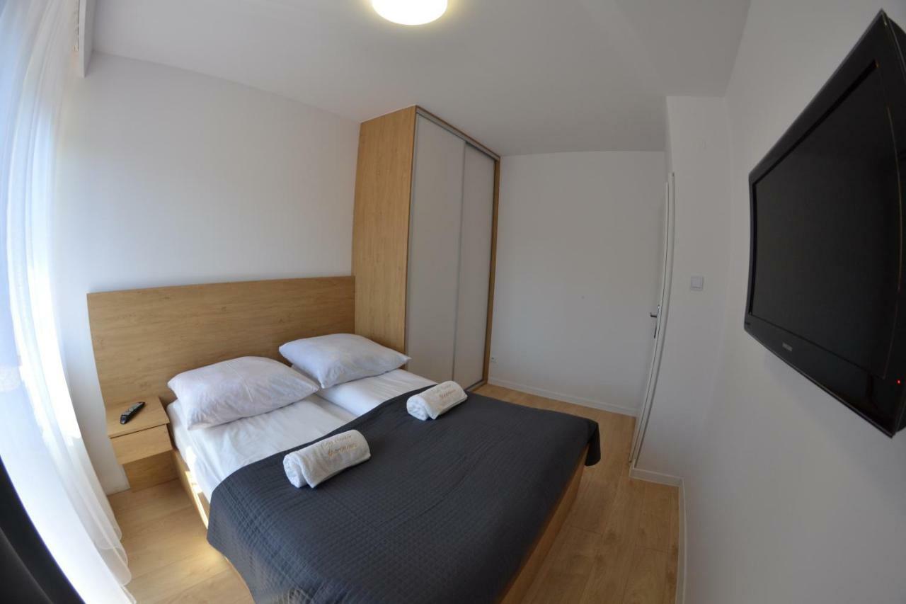 Natalia - Bezplatny Parking Apartmán Krynica Zdroj