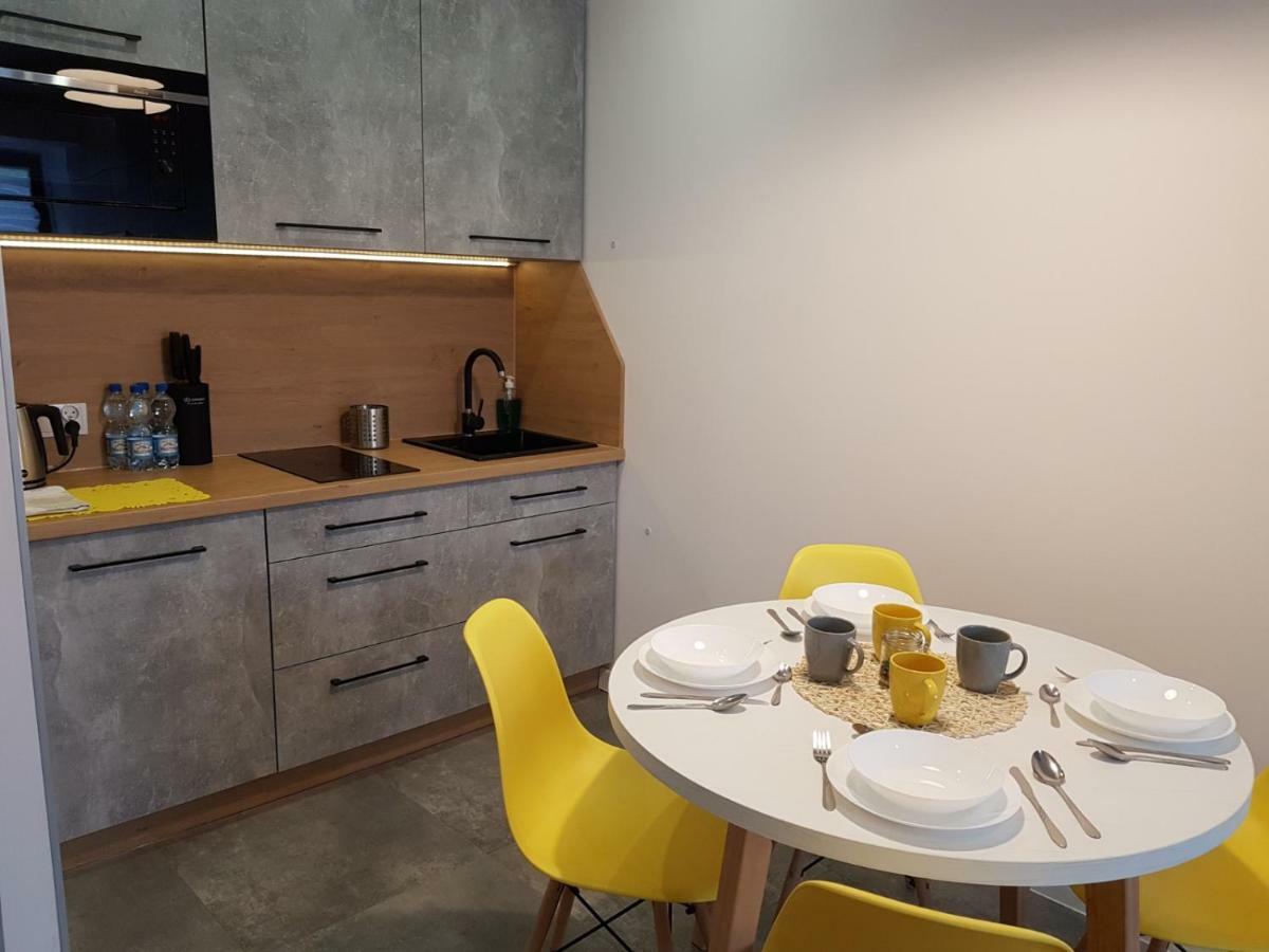 Natalia - Bezplatny Parking Apartmán Krynica Zdroj