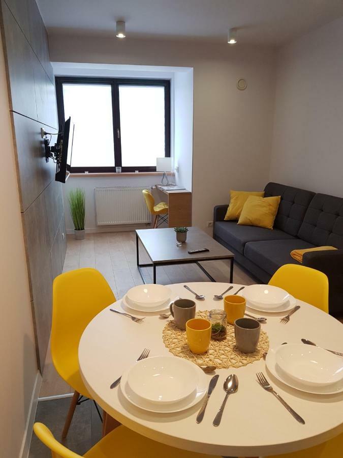 Apartmán Natalia - Bezplatny Parking *