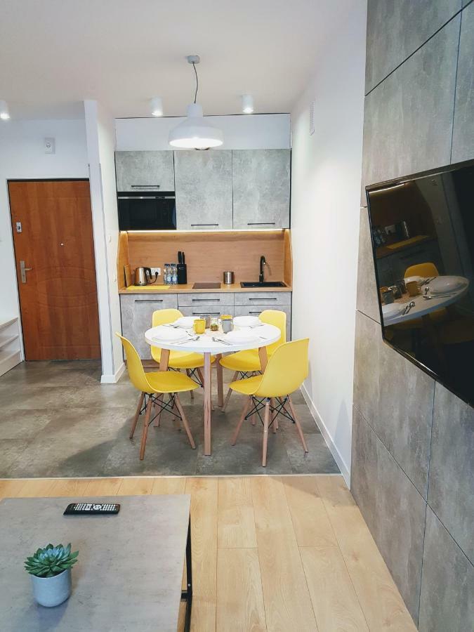 Apartmán Natalia - Bezplatny Parking Krynica Zdroj