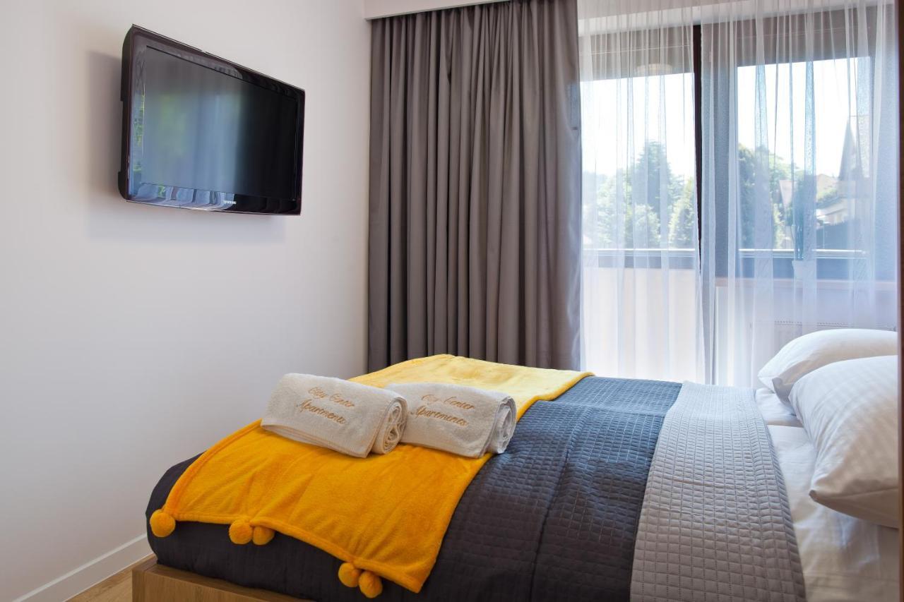 Apartmán Natalia - Bezplatny Parking Krynica Zdroj